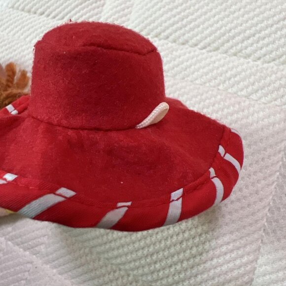 Disney Resort Toy Story Jesse Plush Badge Pixar - Picture 6 of 6